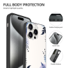 Funda para iPhone 15/Pro/Max Serie Bosque de Ensueño - okomall.com